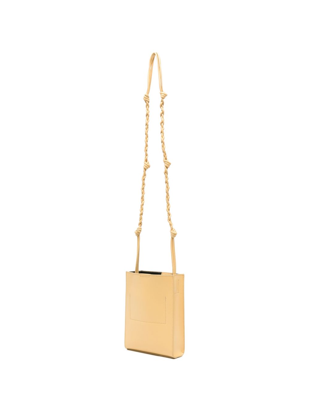 BORSA A TRACOLLA TANGLE IN GIALLO JIL SANDER - DONNA 