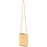 BORSA A TRACOLLA TANGLE IN GIALLO JIL SANDER - DONNA 