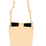 BORSA A TRACOLLA TANGLE IN GIALLO JIL SANDER - DONNA 
