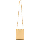 BORSA A TRACOLLA TANGLE IN GIALLO JIL SANDER - DONNA 
