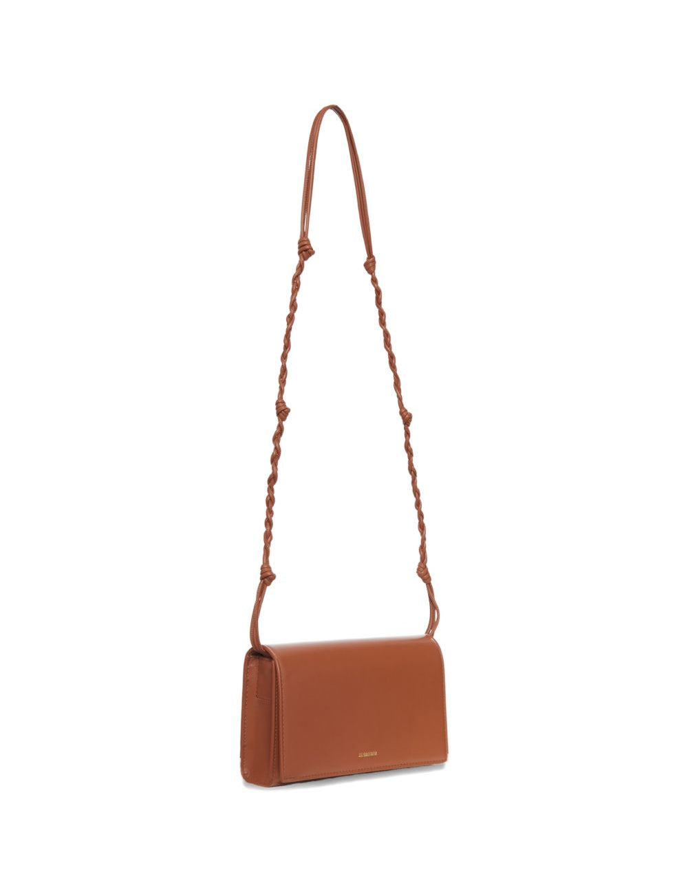 Borsa a tracolla Tangle in marrone Jil Sander - donna 