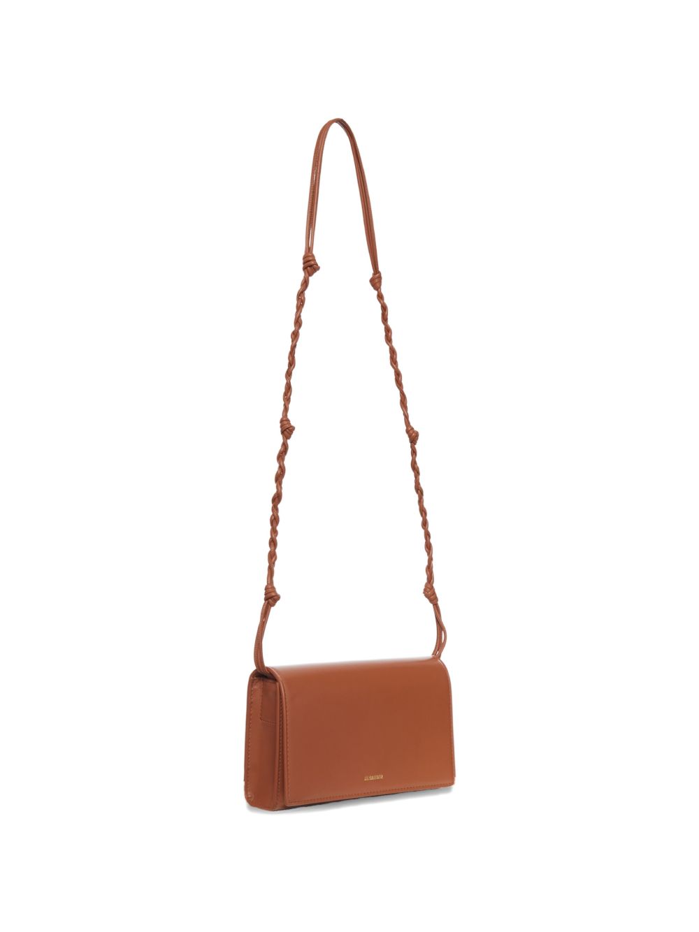 Borsa a tracolla Tangle in marrone Jil Sander - donna 