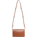 Borsa a tracolla Tangle in marrone Jil Sander - donna 