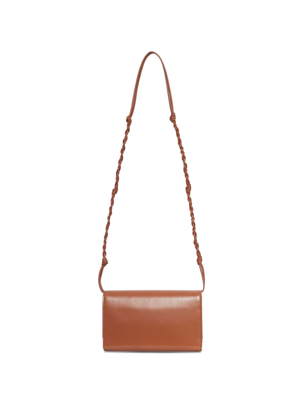 Borsa a tracolla Tangle in marrone Jil Sander - donna 