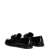 Mocassini tangle in nero Jil sander - donna 