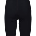 Shorts biker in cotone in nero Jil Sander - donna 