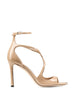 Azia sandals in beige Jimmy Choo - women