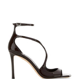 Sandali Azia in marrone Jimmy choo - donna 