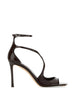 Sandali Azia in marrone Jimmy choo - donna