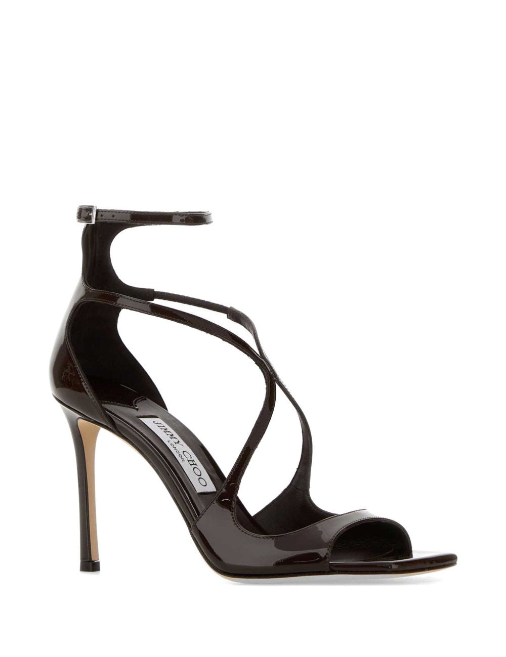 Sandali Azia in marrone Jimmy choo - donna 