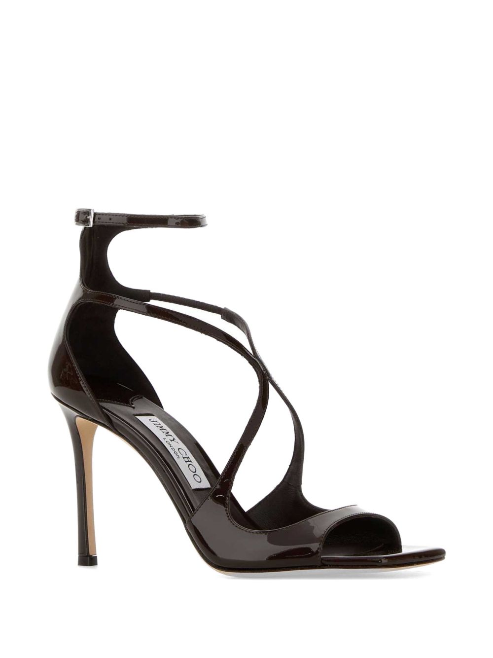 Sandali Azia in marrone Jimmy choo - donna 