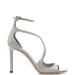 Sandali azia in grigio Jimmy choo - donna 