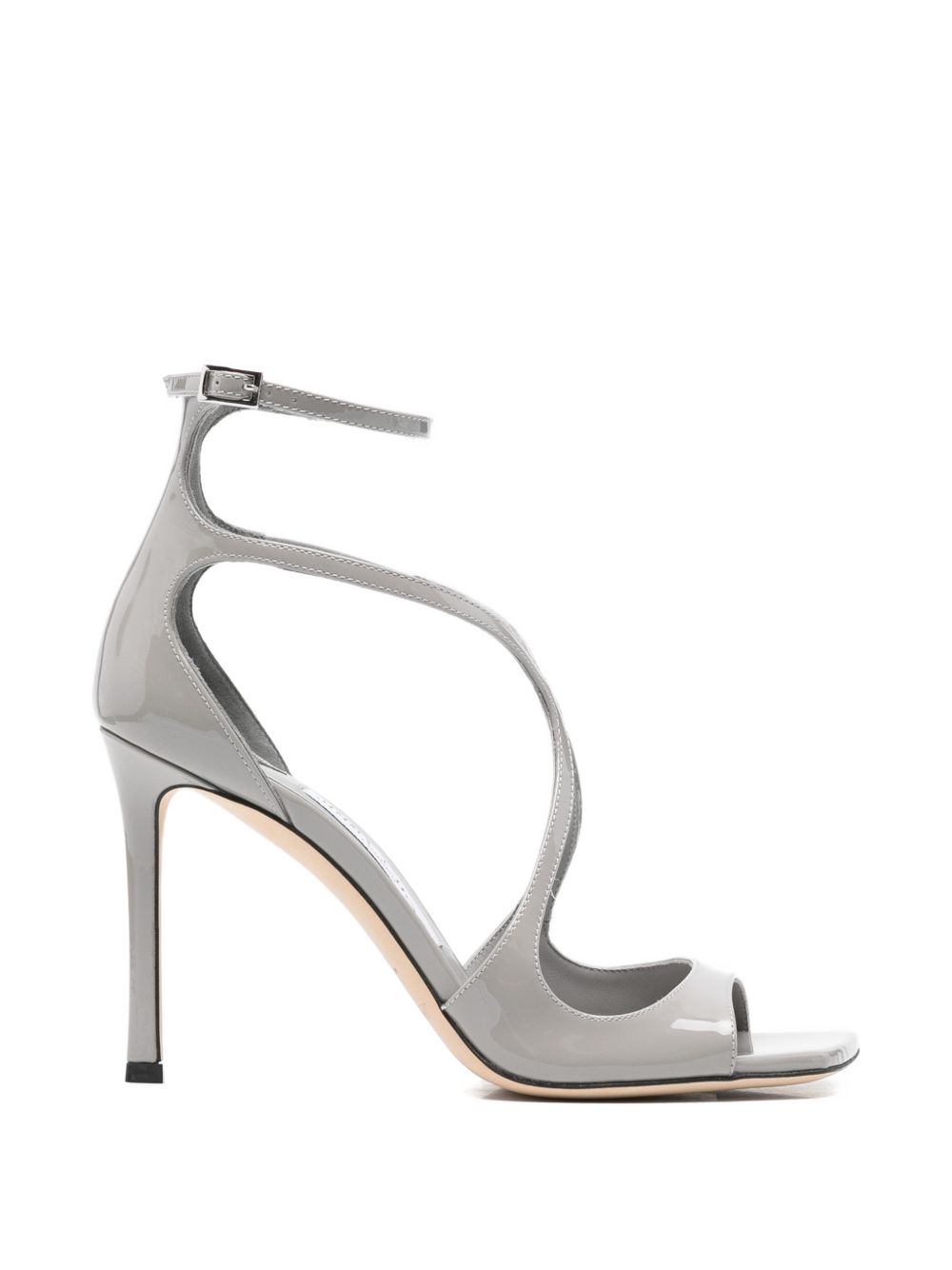 Sandali azia in grigio Jimmy choo - donna 