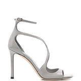 Sandali azia in grigio Jimmy choo - donna 