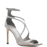 Sandali azia in grigio Jimmy choo - donna 