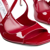 Sandali Azia in rosso Jimmy choo - donna 