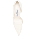 Decollete brigitte in bianco Jimmy choo - donna 