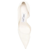 Decollete brigitte in bianco Jimmy choo - donna 