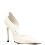 Decollete brigitte in bianco Jimmy choo - donna 