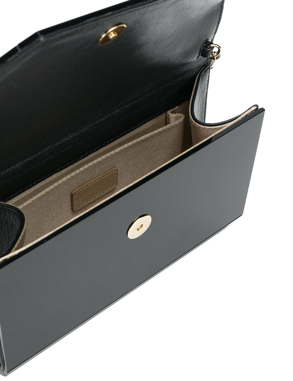 Borsa clutch 'Candy' in nero Jimmy choo - donna 