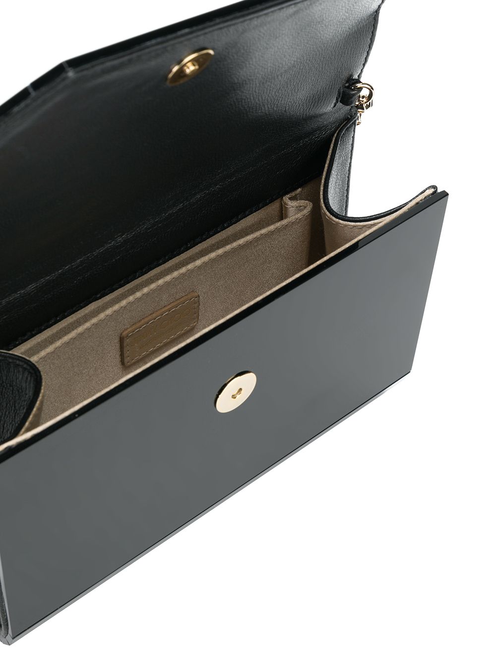 Borsa clutch 'Candy' in nero Jimmy choo - donna 
