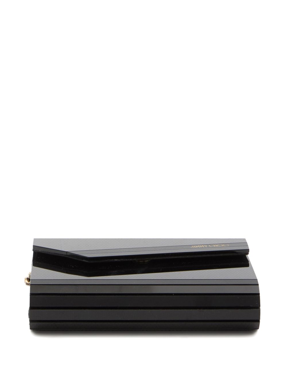 Borsa clutch 'Candy' in nero Jimmy choo - donna 