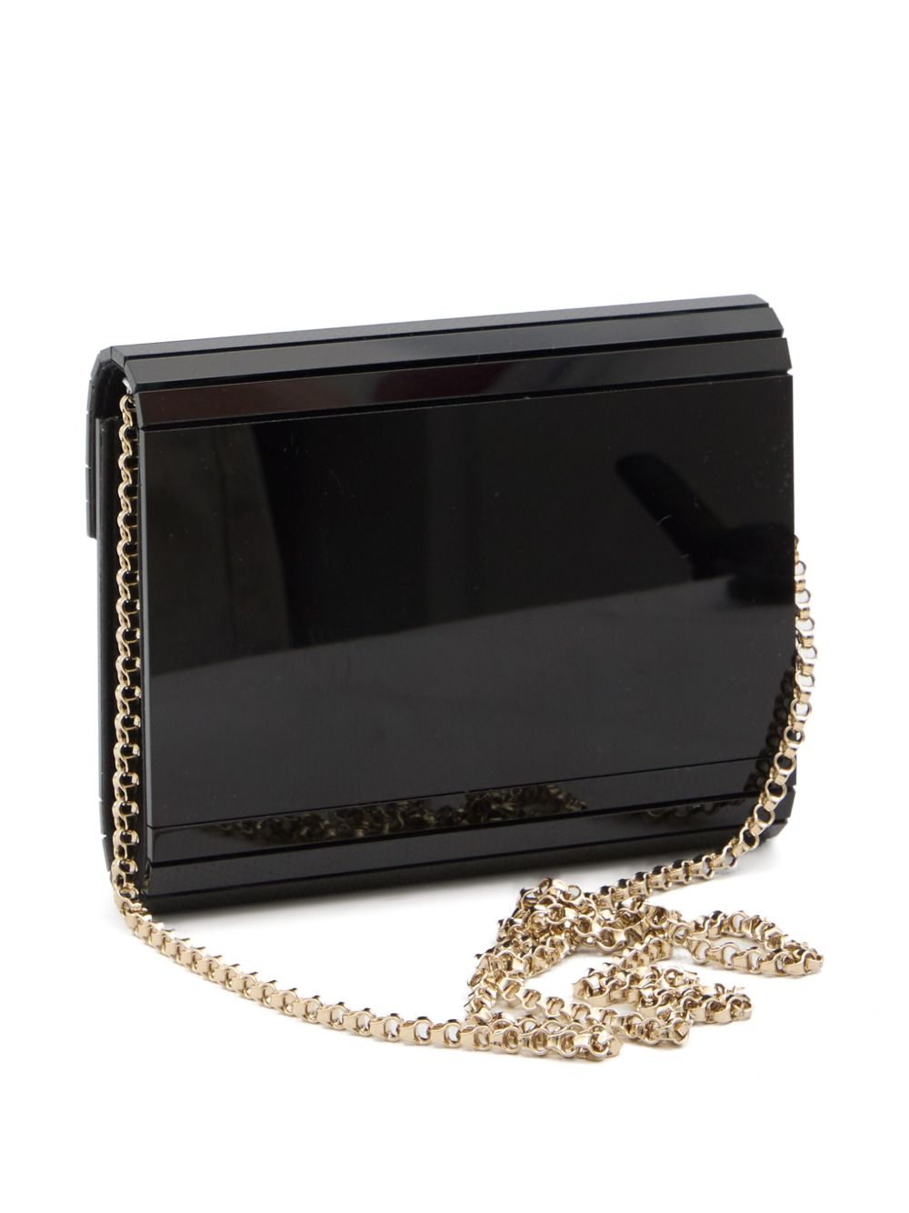Borsa clutch 'Candy' in nero Jimmy choo - donna 