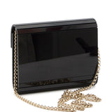 Borsa clutch 'Candy' in nero Jimmy choo - donna 