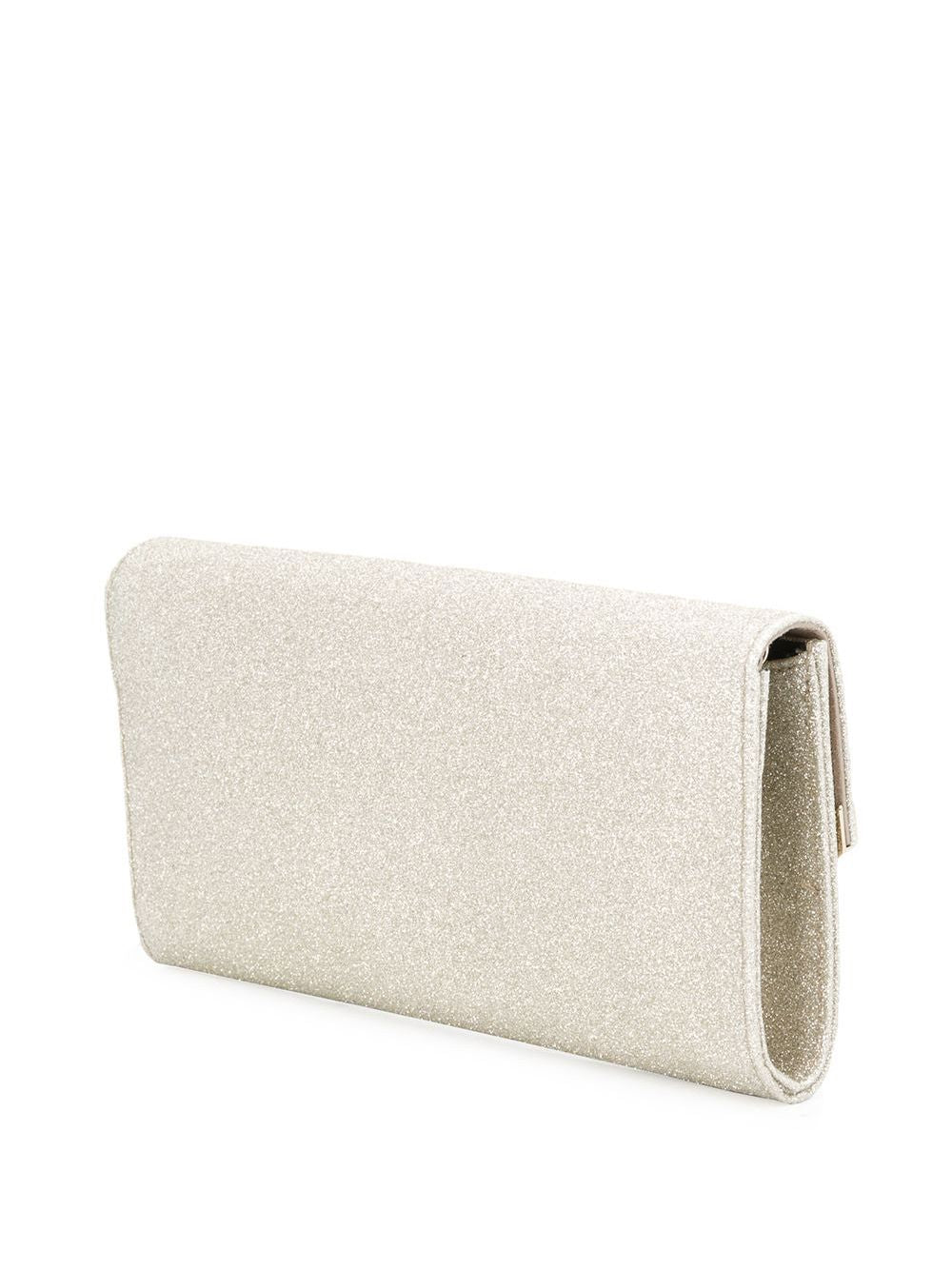 Clutch Emmie in platino Jimmy choo - donna 