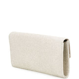 Clutch Emmie in platino Jimmy choo - donna 
