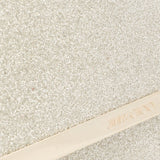 Clutch Emmie in platino Jimmy choo - donna 