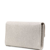 Clutch Emmie in platino Jimmy choo - donna 
