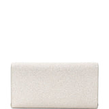 Clutch Emmie con microglitter in oro Jimmy choo - donna 