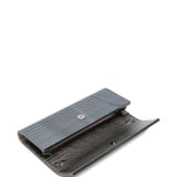 Clutch sweetie con logo in grigio Jimmy choo - donna 