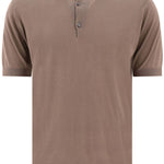 Polo Adrian in beige John smedley - uomo 