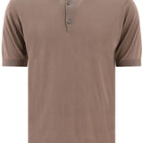 Polo Adrian in beige John smedley - uomo 