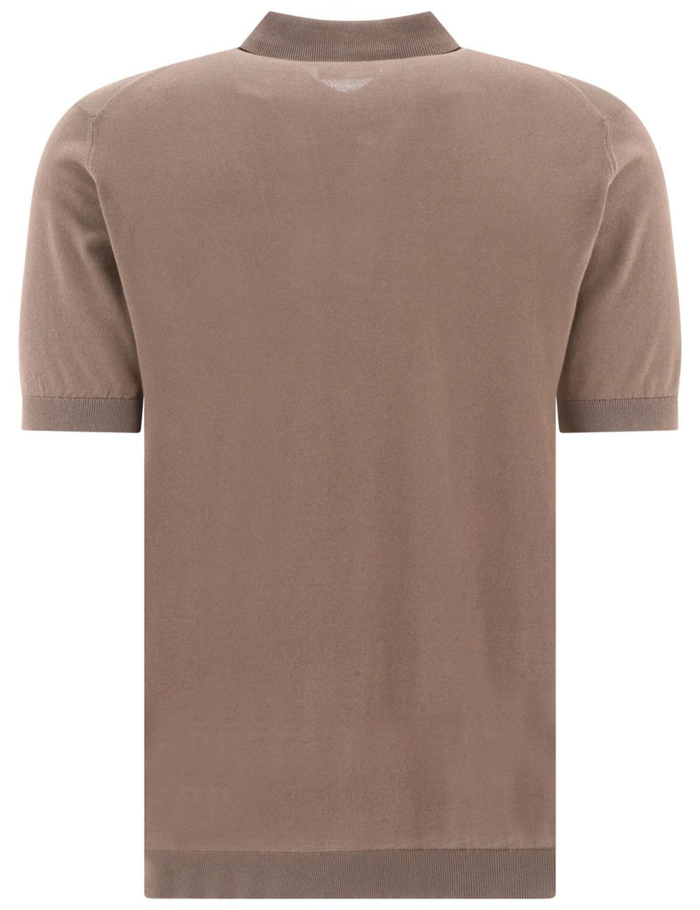 Polo Adrian in beige John smedley - uomo 