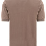Polo Adrian in beige John smedley - uomo 