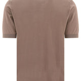 Polo Adrian in beige John smedley - uomo 