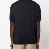 Polo Isis in blu John smedley - uomo 