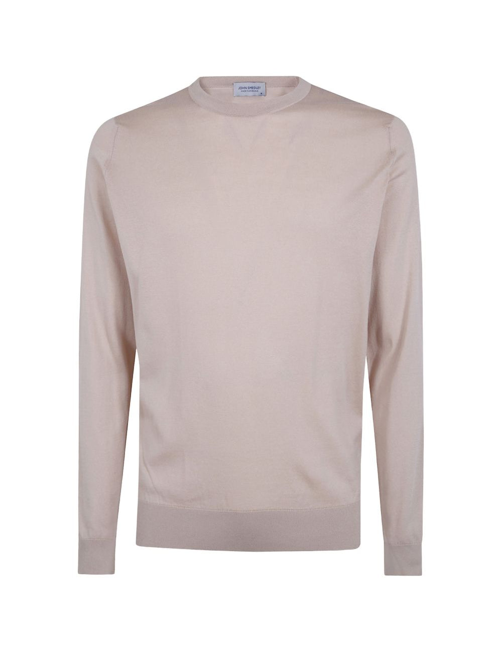 Maglione  fine Rowland in beige John smedley - uomo 