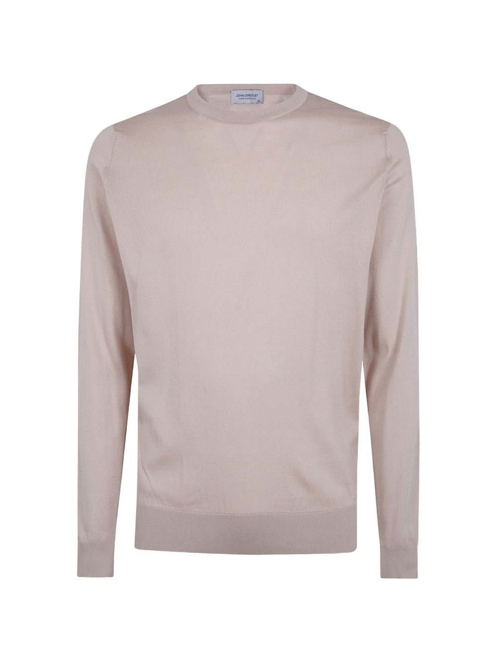 Maglione  fine Rowland in beige John smedley - uomo 
