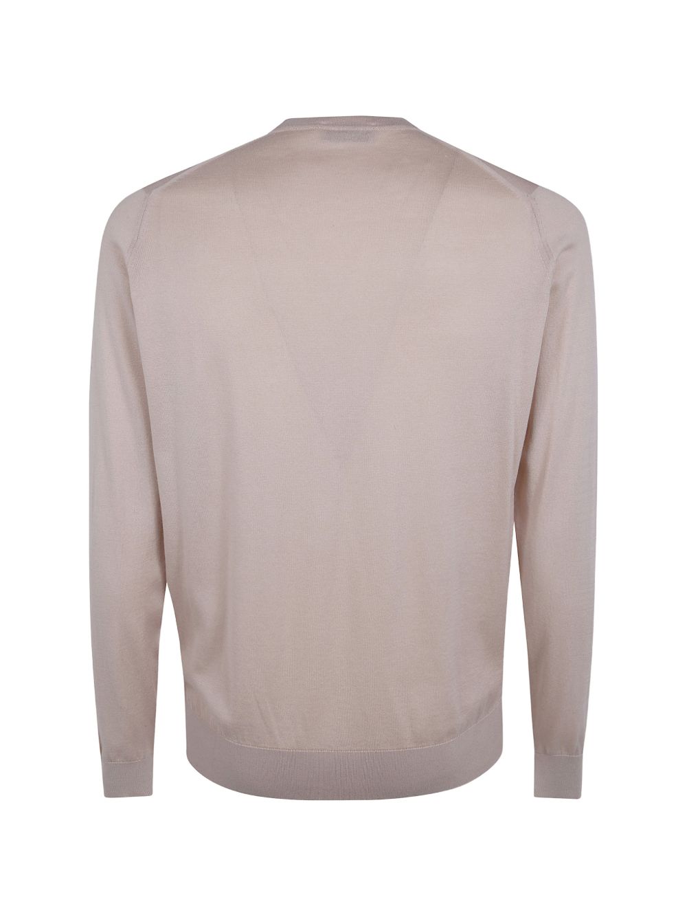 Maglione  fine Rowland in beige John smedley - uomo 