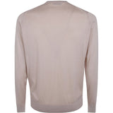 Maglione  fine Rowland in beige John smedley - uomo 