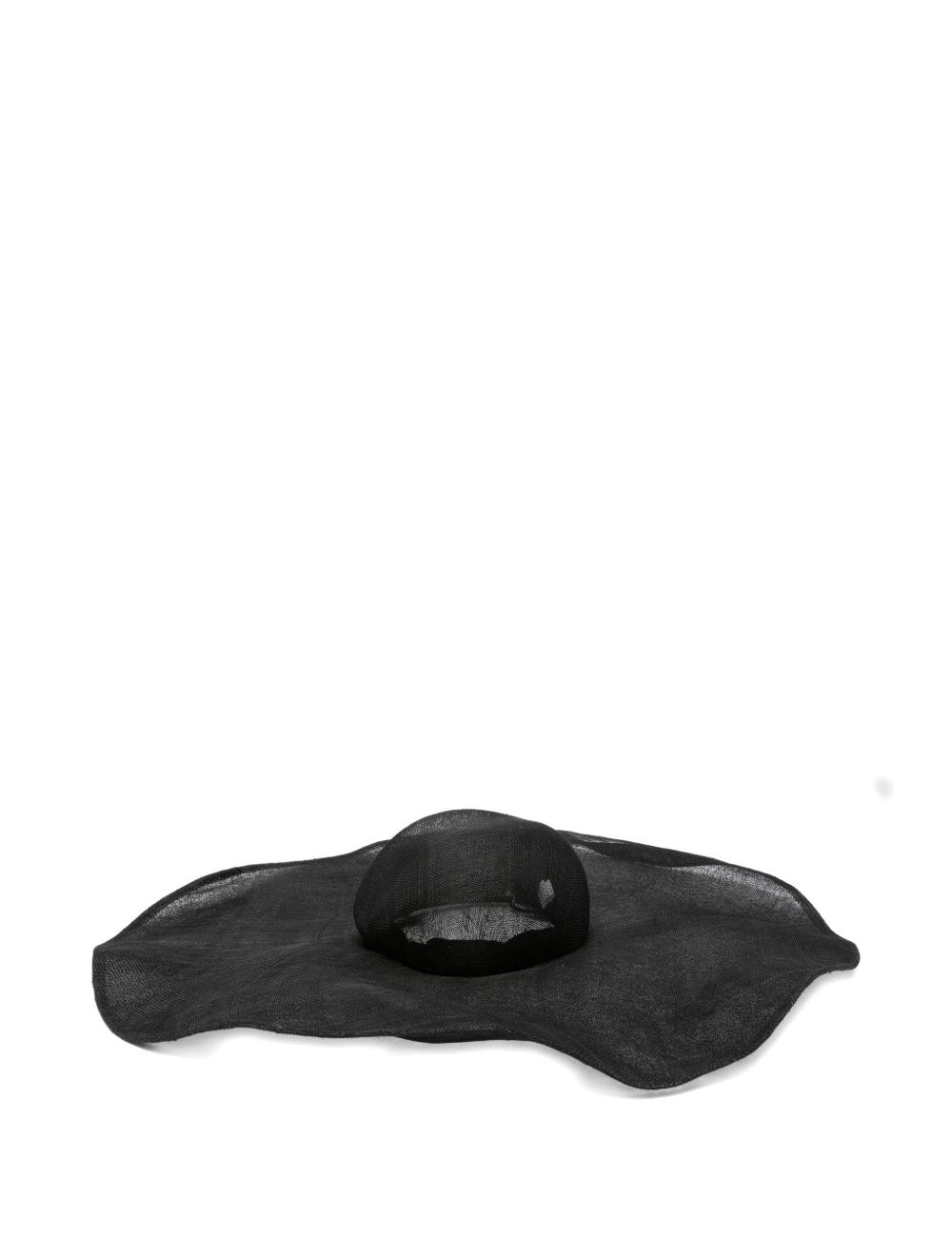Cappello a tesa larga in nero Junya watanabe - donna 