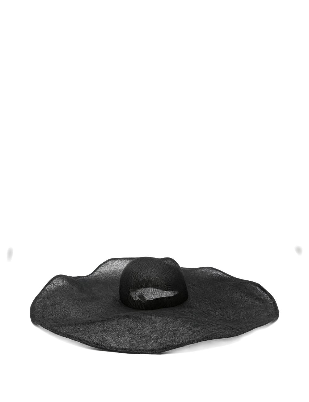 Cappello a tesa larga in nero Junya watanabe - donna 
