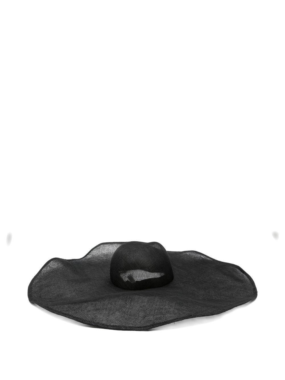 Cappello a tesa larga in nero Junya watanabe - donna 