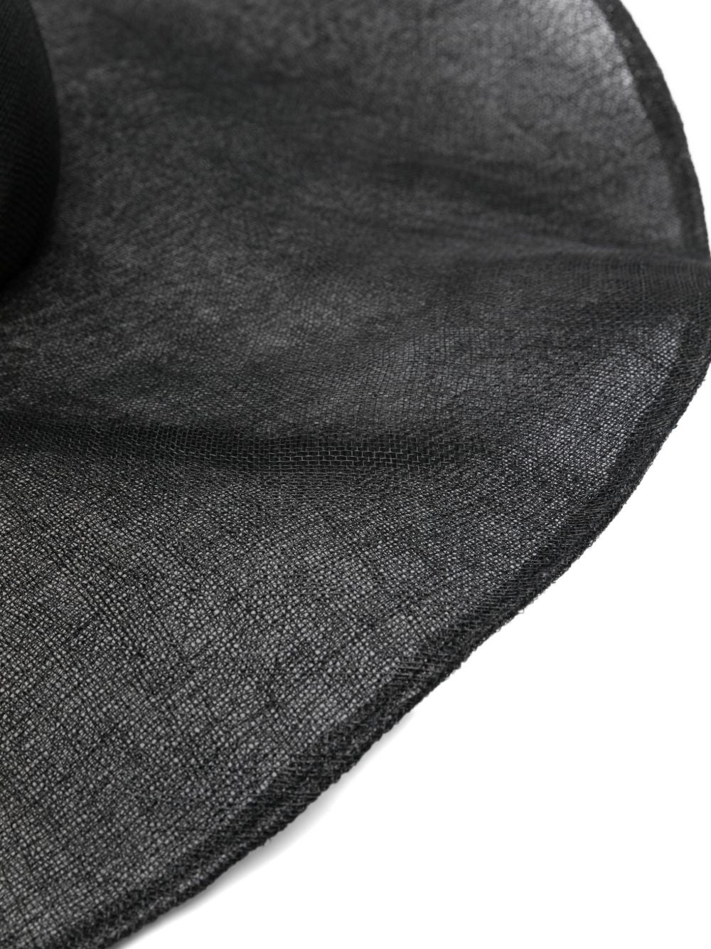 Cappello a tesa larga in nero Junya watanabe - donna 