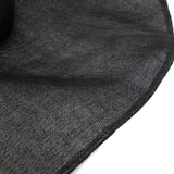 Cappello a tesa larga in nero Junya watanabe - donna 