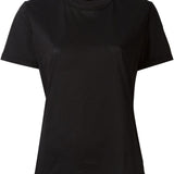 T-shirt a maniche corte in nero Junya watanabe - donna 